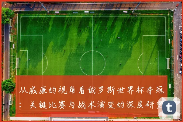 从威廉的视角看俄罗斯世界杯夺冠:关键比赛与战术演变的深度研究