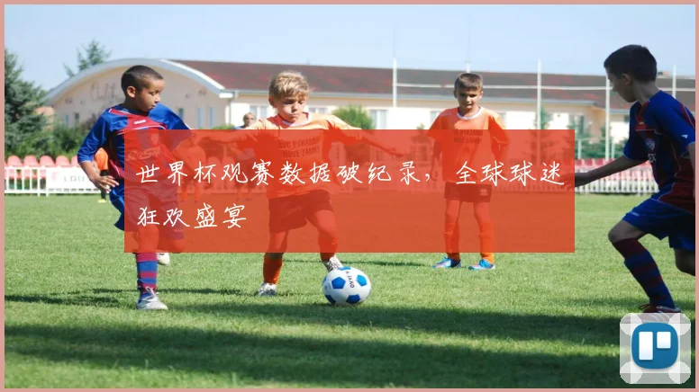 世界杯观赛数据破纪录，全球球迷狂欢盛宴