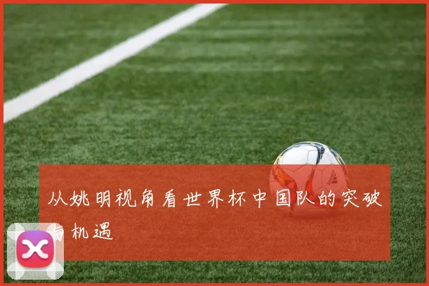 从姚明视角看世界杯中国队的突破与机遇