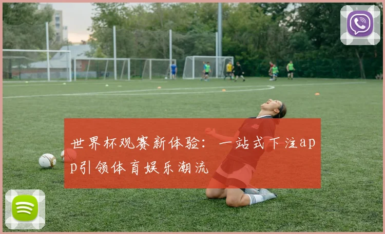 世界杯观赛新体验：一站式下注app引领体育娱乐潮流